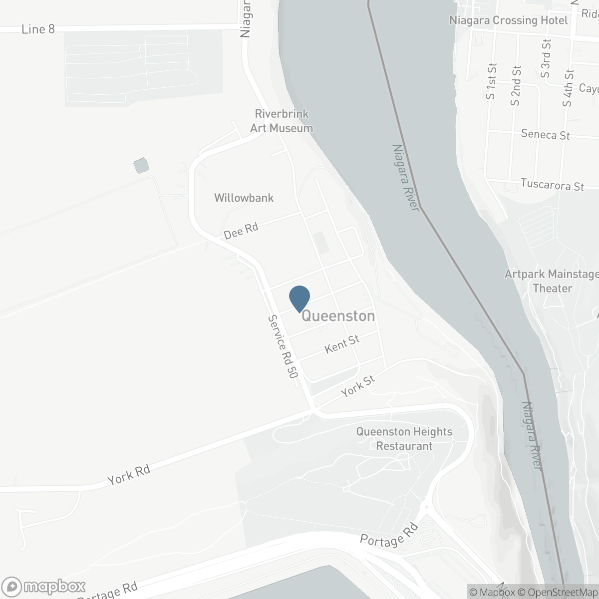 16 DUMFRIES STREET, Niagara-on-the-Lake, Ontario L0S 1L0